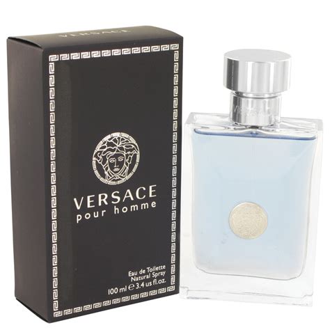 versace pour homme 100ml fake